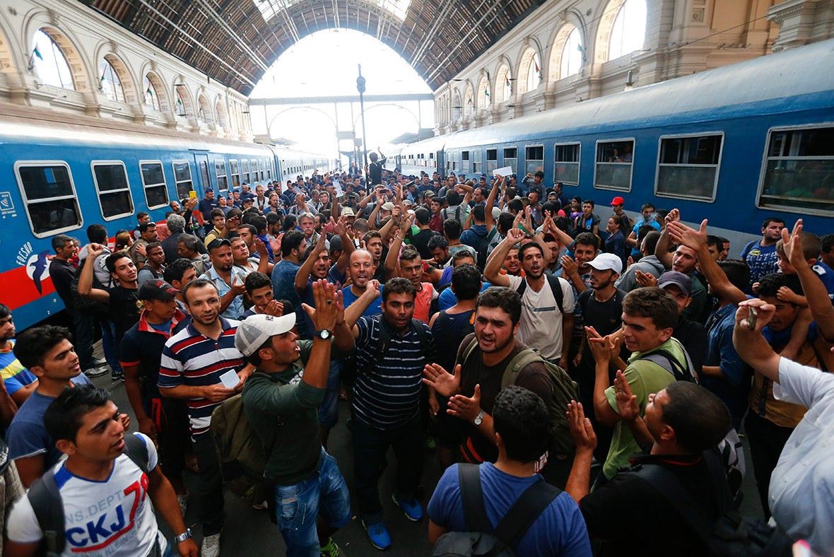 «Δεν θα υποκύψουμε στους εκβιασμούς των Βρυξελλών για το μεταναστευτικό», διαμηνύουν Πολωνία, Ουγγαρία, Τσεχία και Σλοβακία